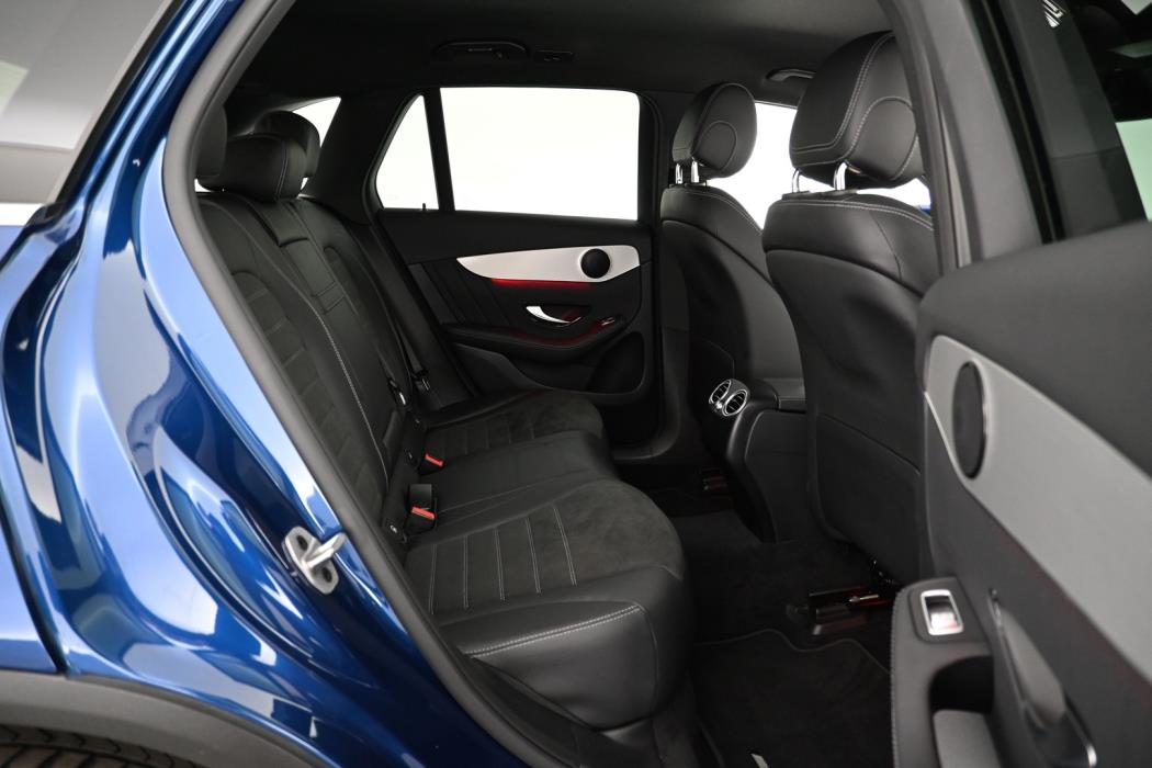 MERCEDES-BENZ GLC 2021