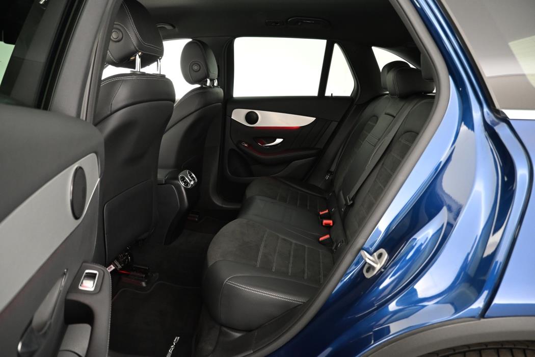 MERCEDES-BENZ GLC 2021