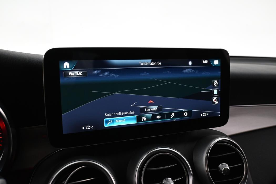 MERCEDES-BENZ GLC 2021