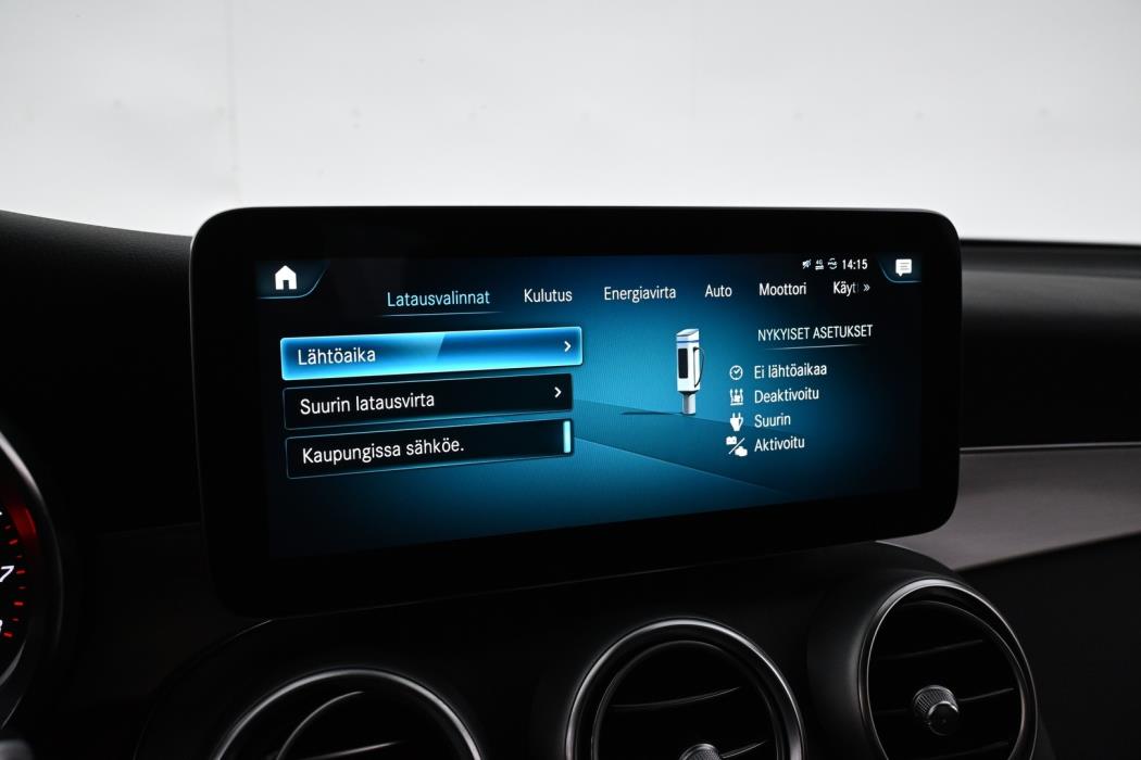 MERCEDES-BENZ GLC 2021