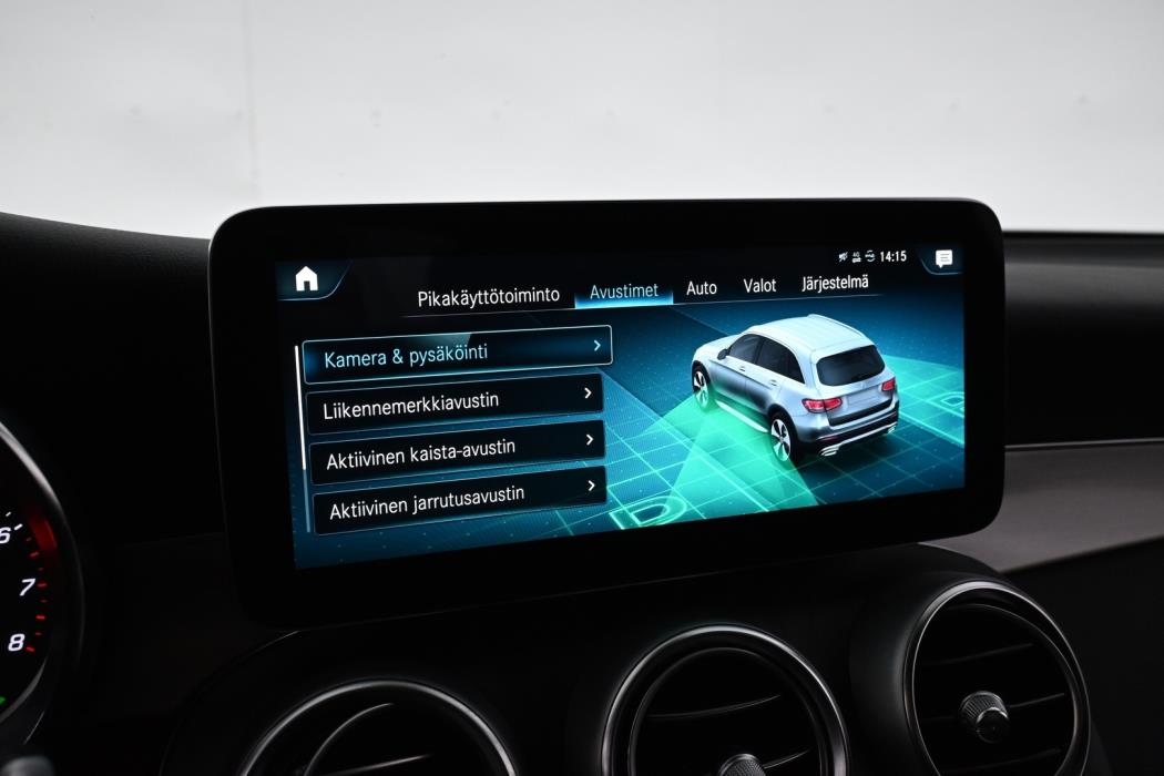 MERCEDES-BENZ GLC 2021