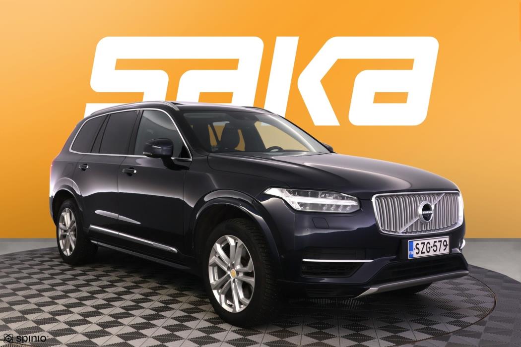 VOLVO XC90 2019