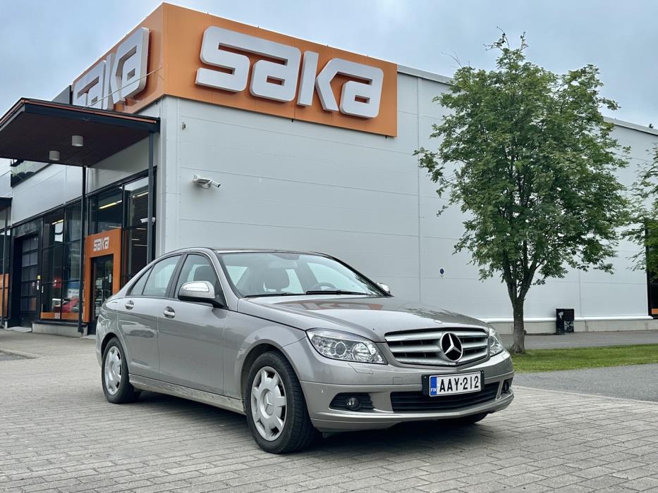 MERCEDES-BENZ C 2009