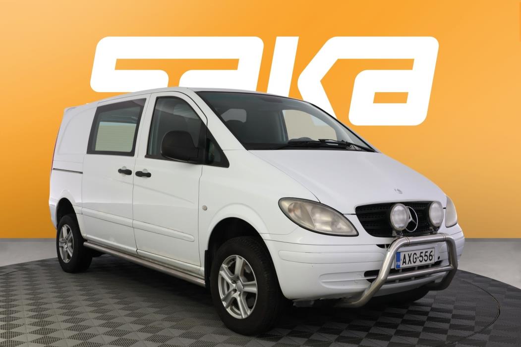 MERCEDES-BENZ Vito 2006