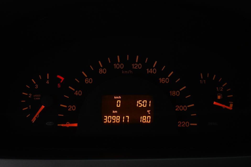 MERCEDES-BENZ Vito 2006