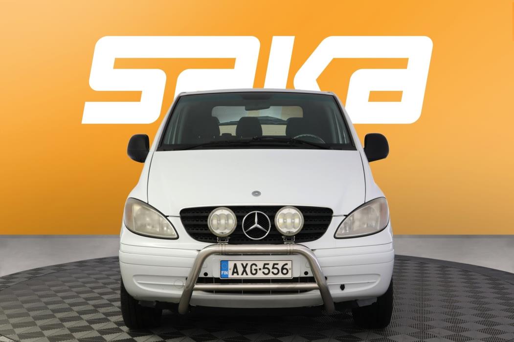 MERCEDES-BENZ Vito 2006