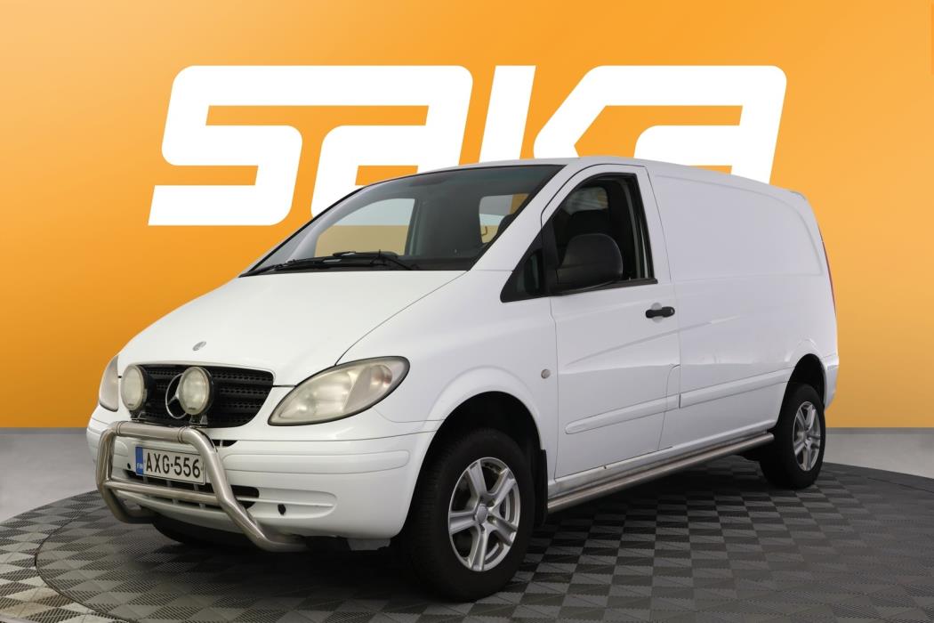 MERCEDES-BENZ Vito 2006