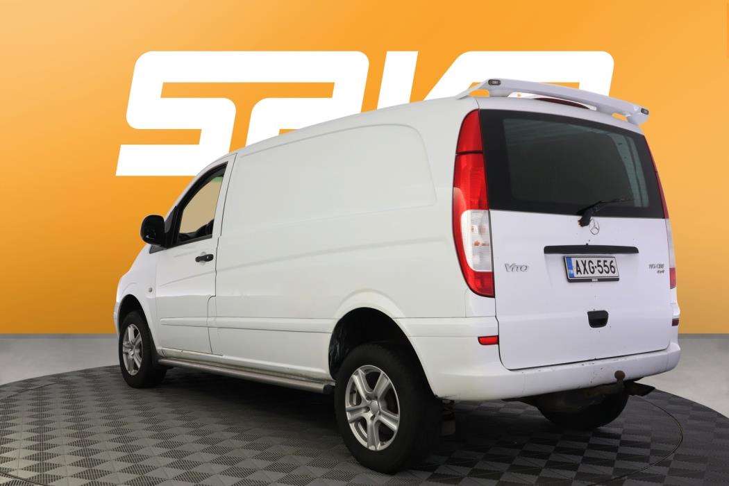 MERCEDES-BENZ Vito 2006