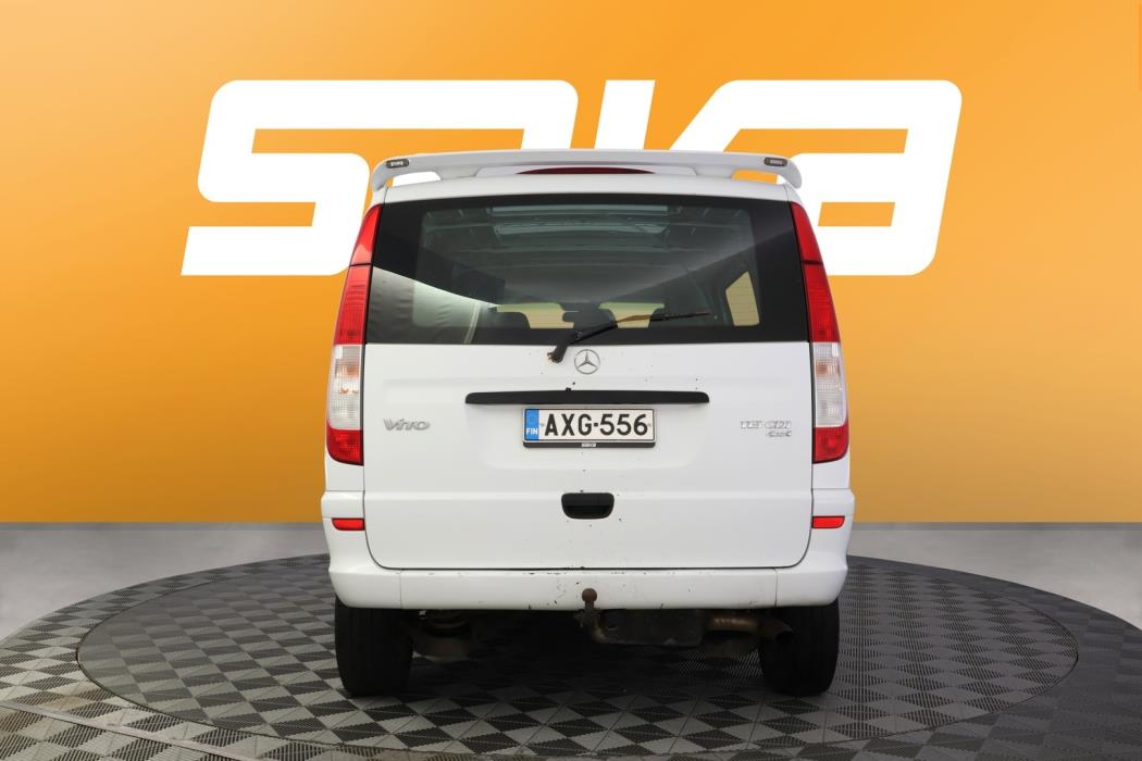 MERCEDES-BENZ Vito 2006