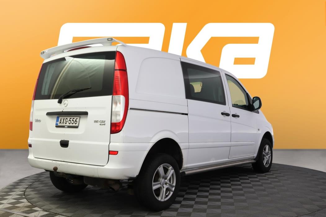 MERCEDES-BENZ Vito 2006
