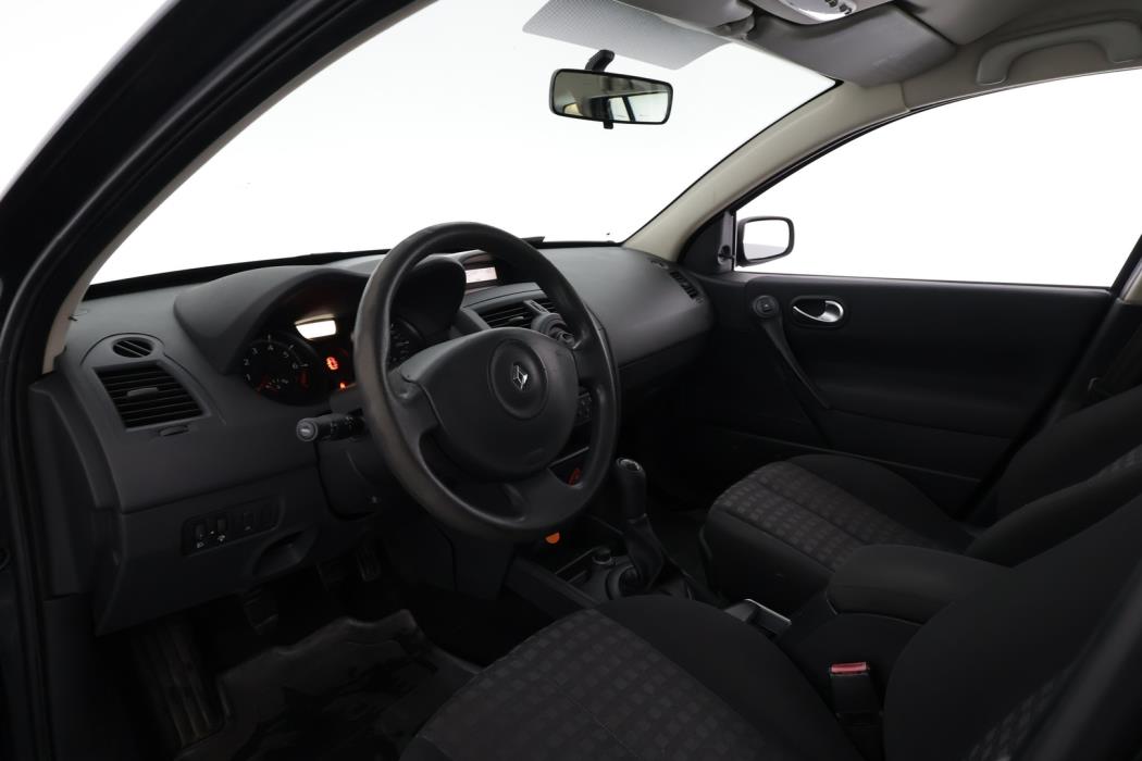 RENAULT Megane 2007