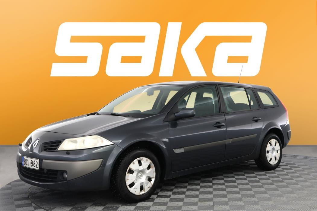 RENAULT Megane 2007