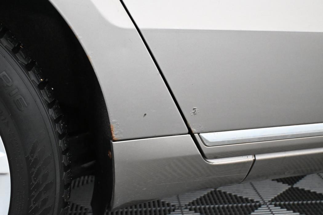 VOLKSWAGEN Passat 2011