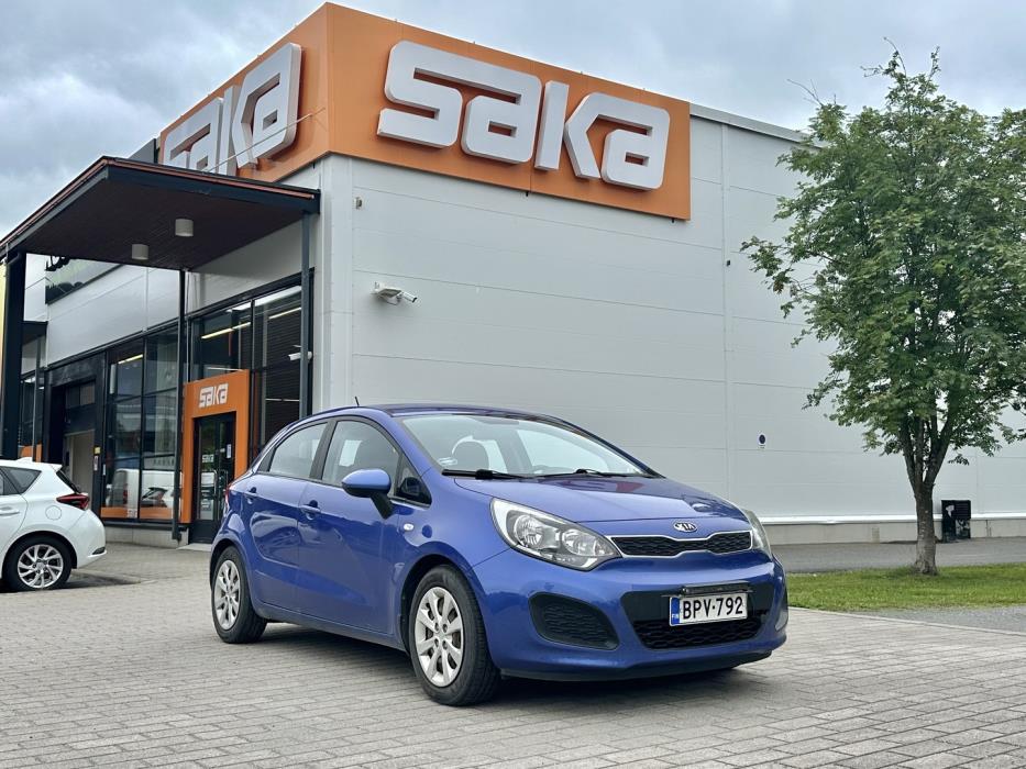 KIA Rio 2012