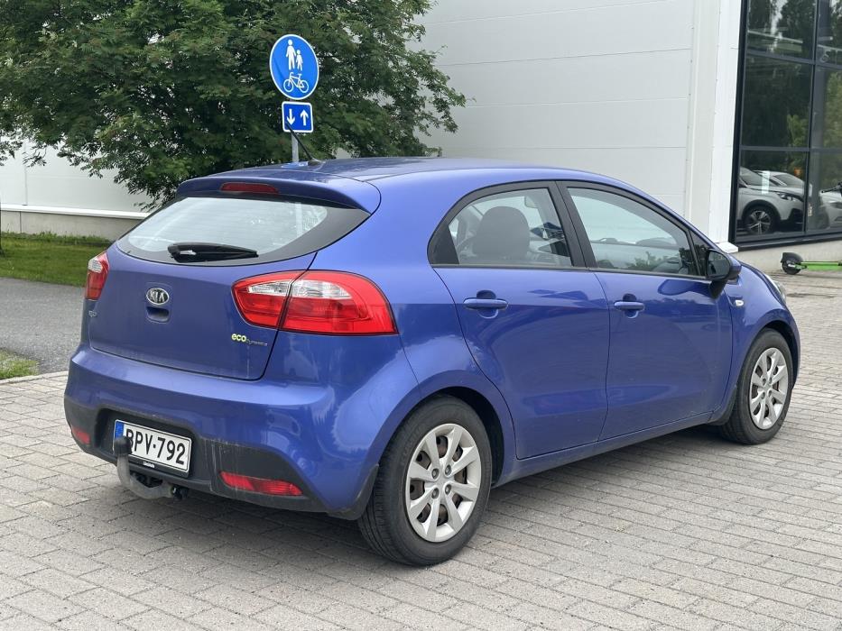 KIA Rio 2012