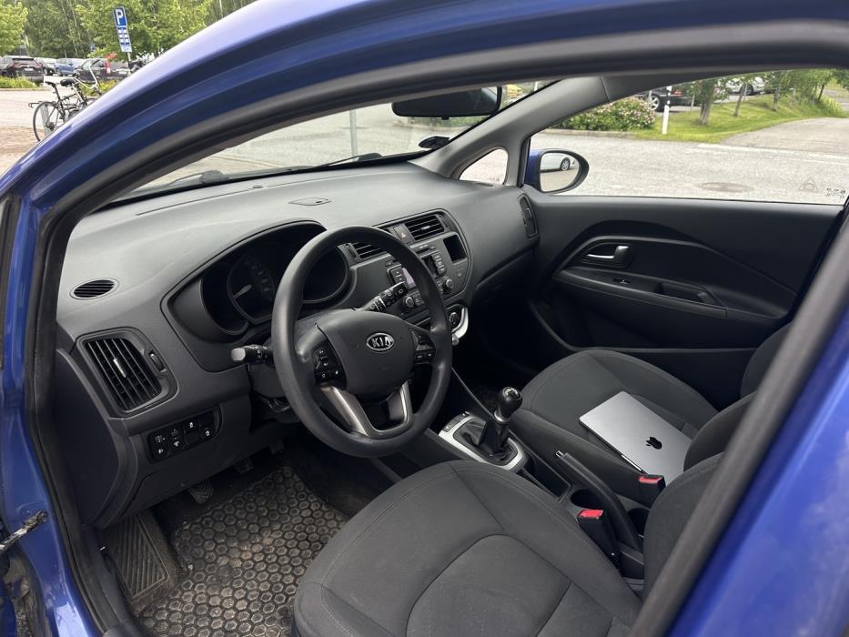 KIA Rio 2012
