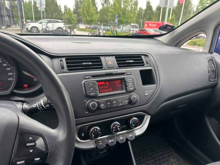 KIA Rio 2012