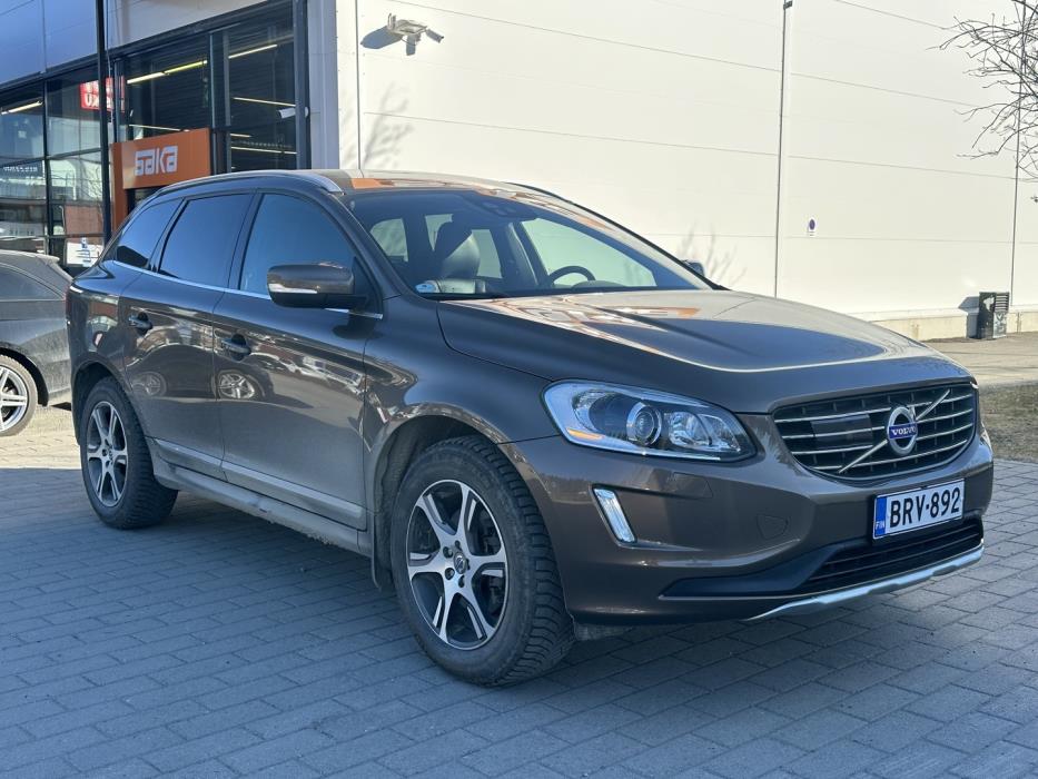 VOLVO XC60 2014