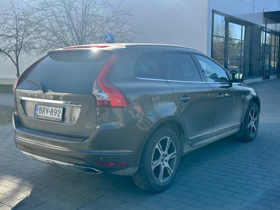 VOLVO XC60 2014