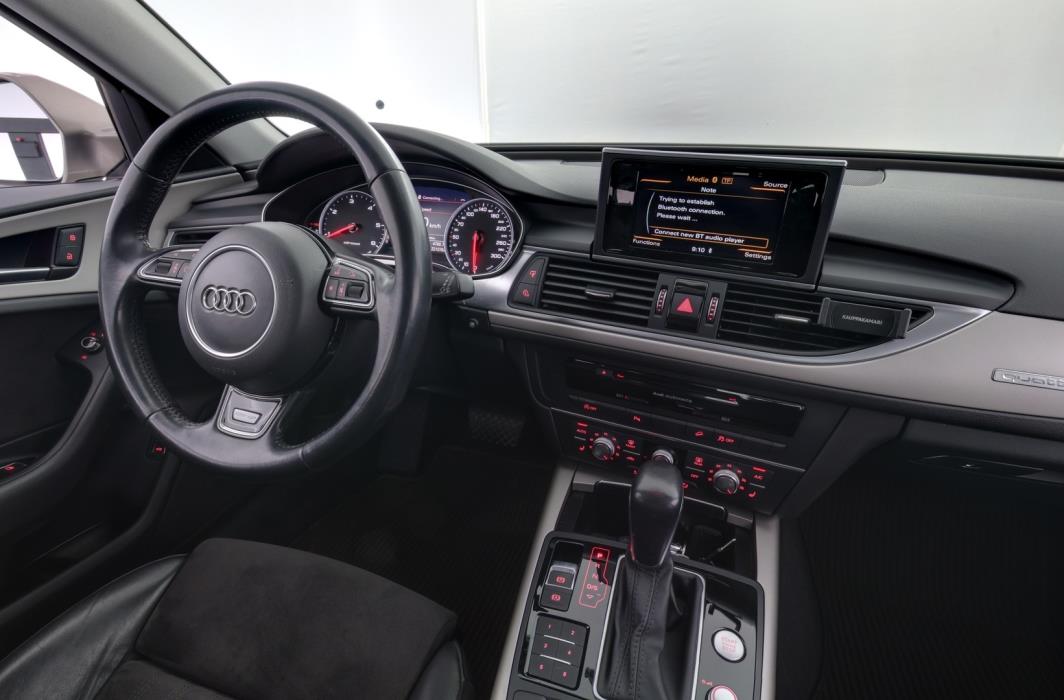AUDI A6 ALLROAD 2015