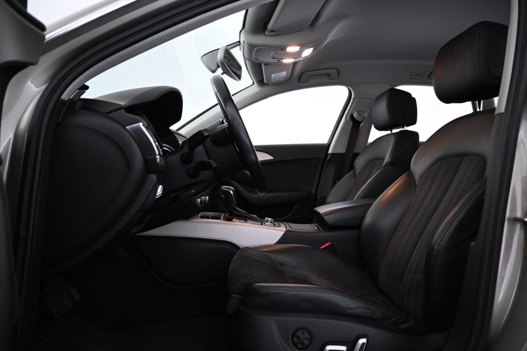 AUDI A6 ALLROAD 2015