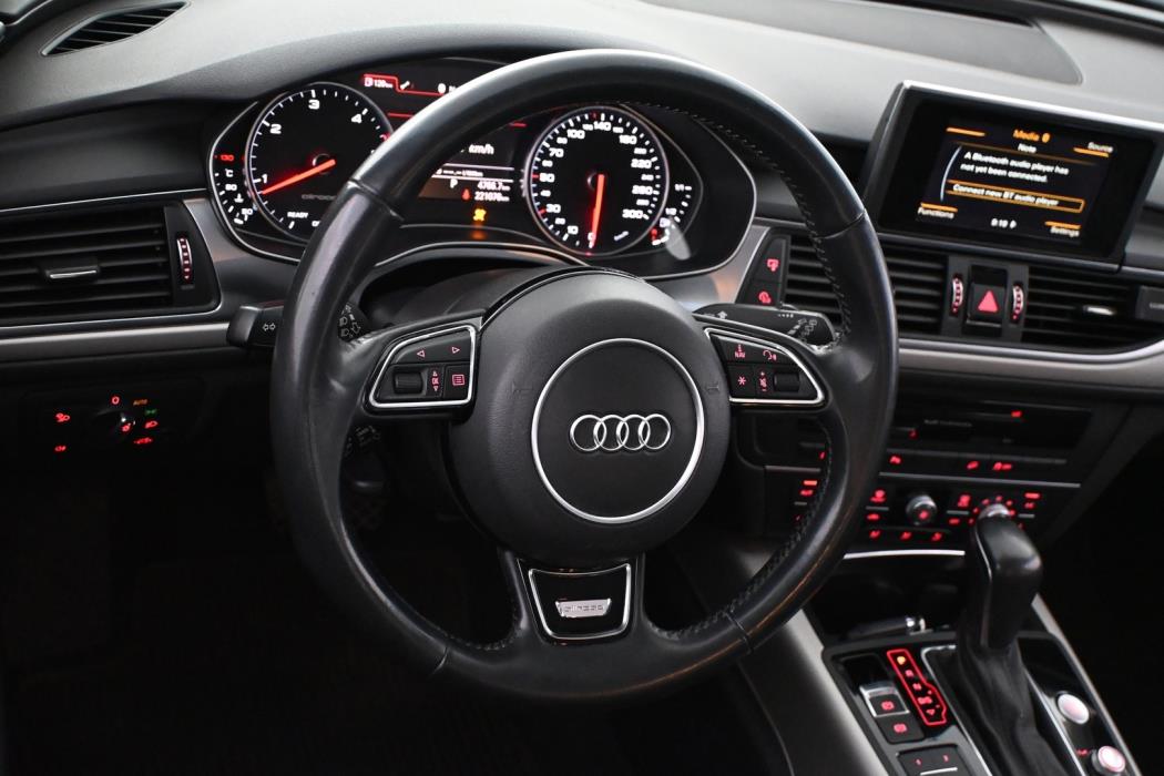AUDI A6 ALLROAD 2015