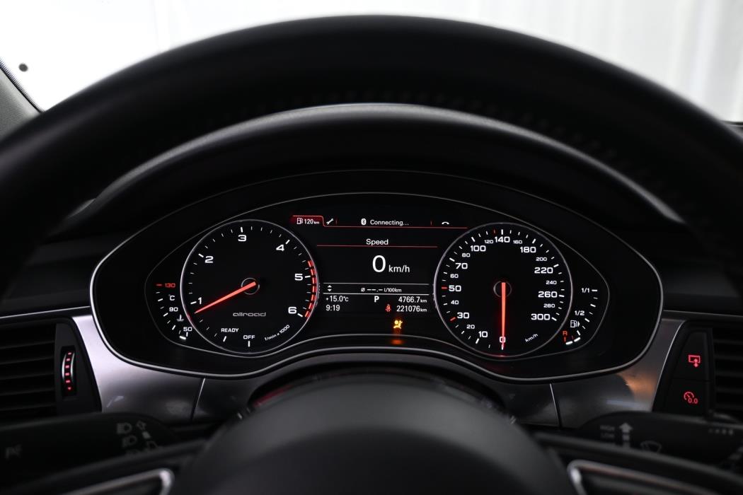 AUDI A6 ALLROAD 2015