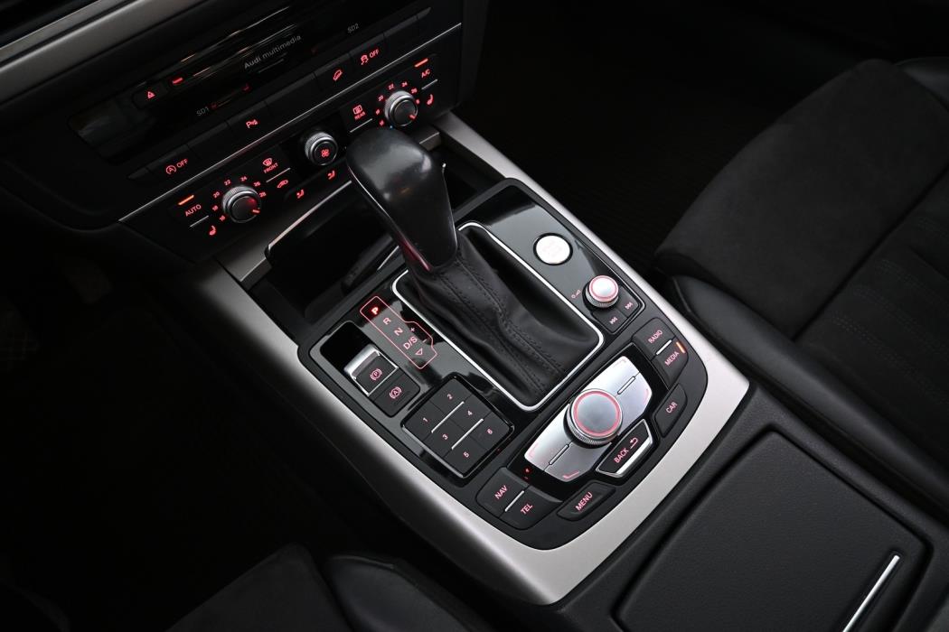 AUDI A6 ALLROAD 2015