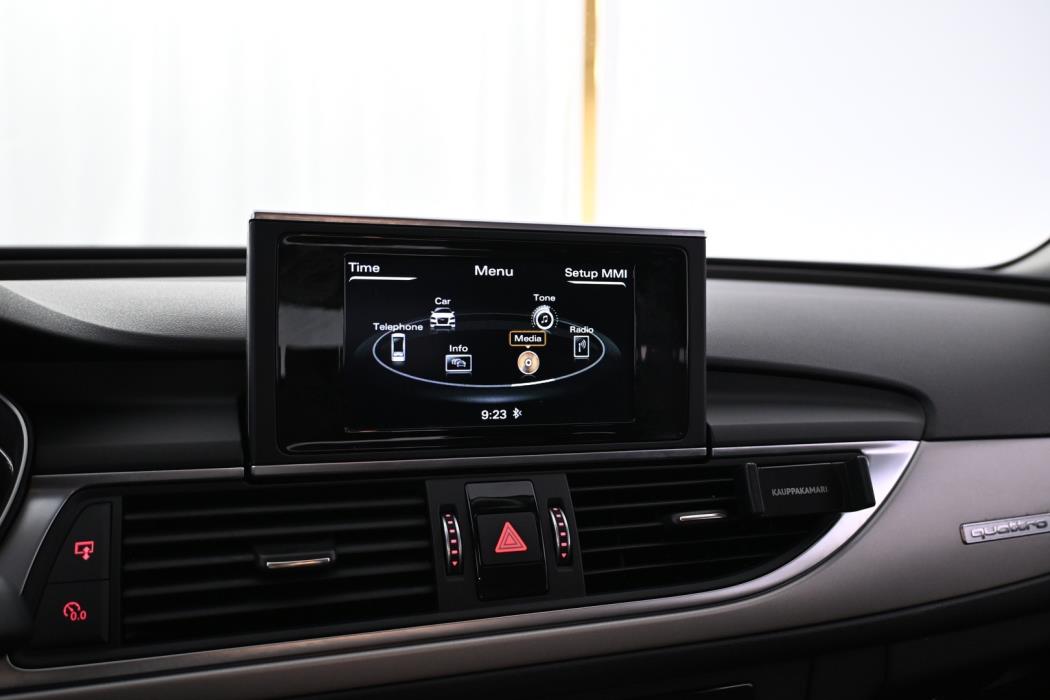 AUDI A6 ALLROAD 2015