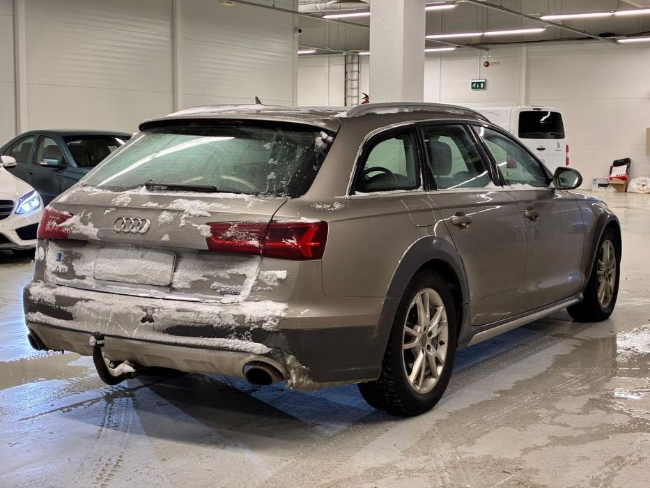 AUDI A6 ALLROAD 2015