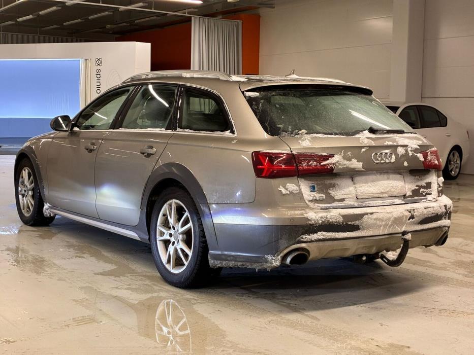 AUDI A6 ALLROAD 2015