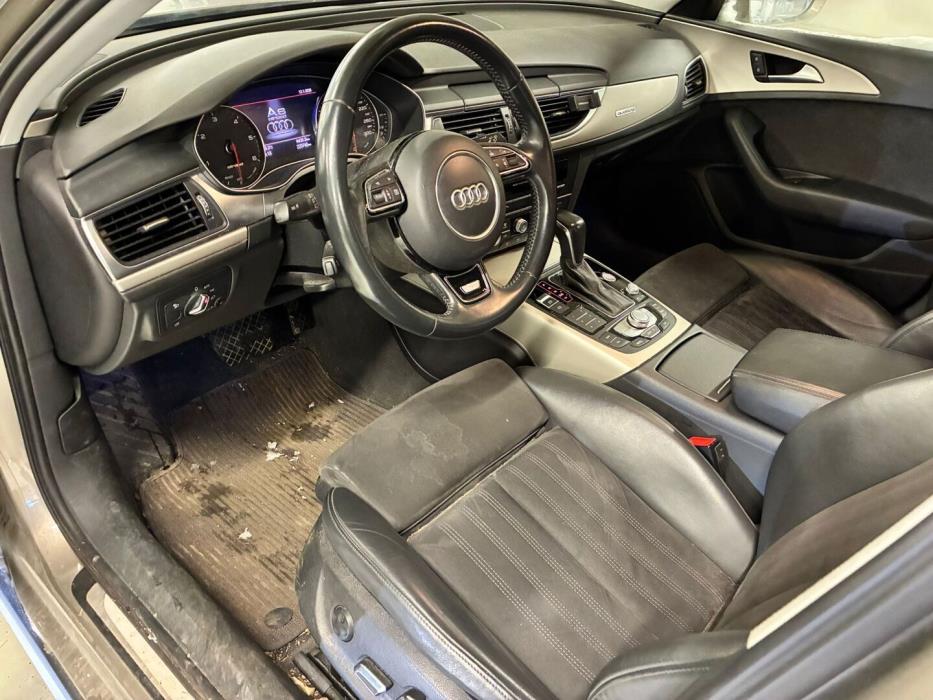 AUDI A6 ALLROAD 2015