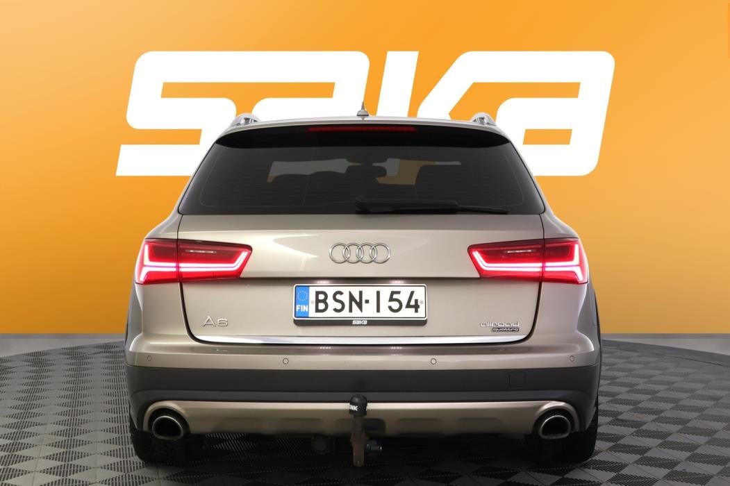 AUDI A6 ALLROAD 2015