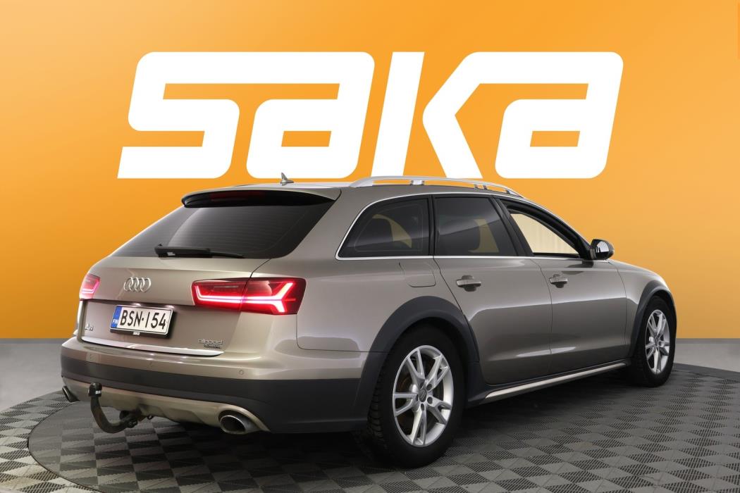 AUDI A6 ALLROAD 2015
