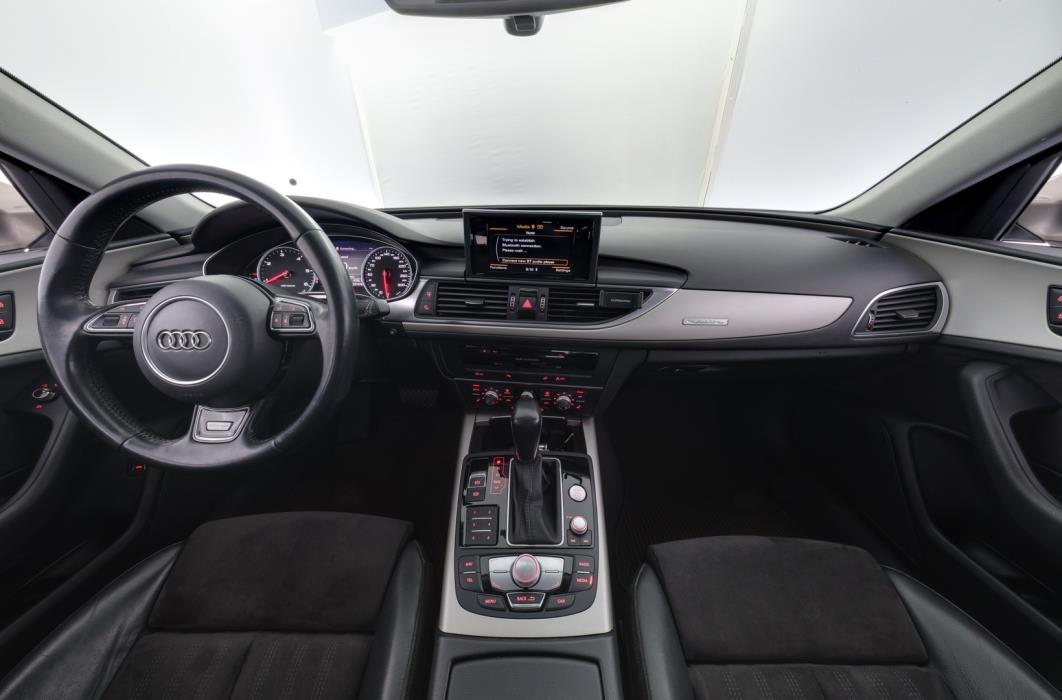 AUDI A6 ALLROAD 2015