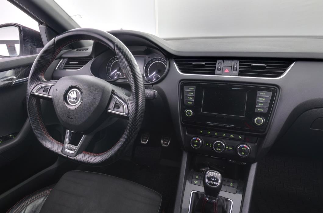 SKODA Octavia 2015