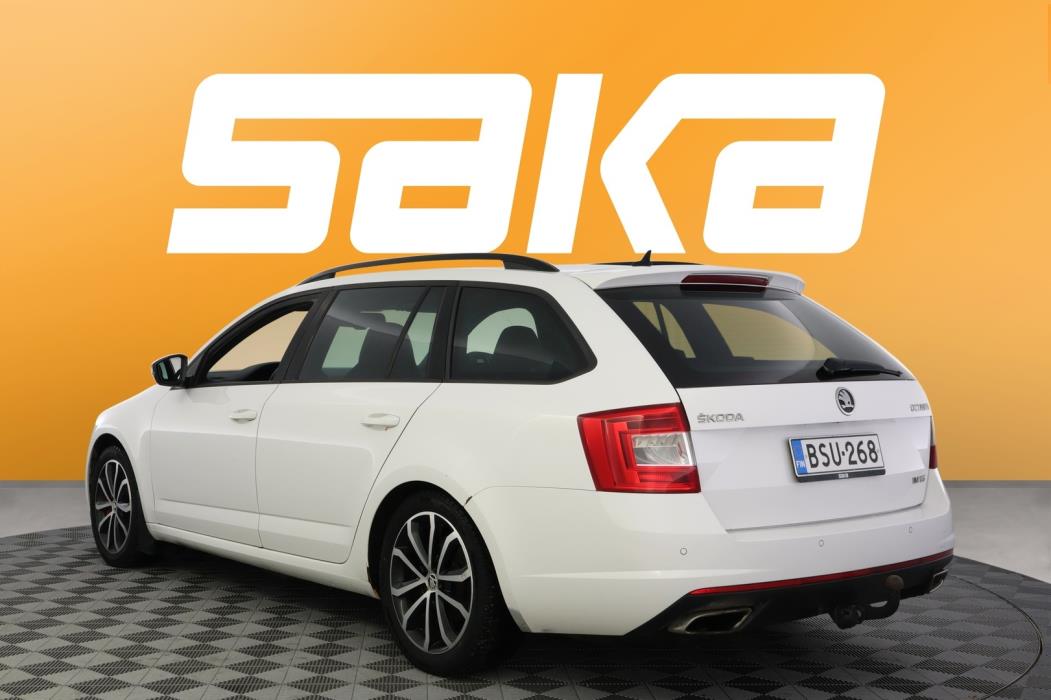 SKODA Octavia 2015