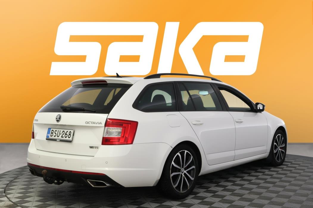 SKODA Octavia 2015