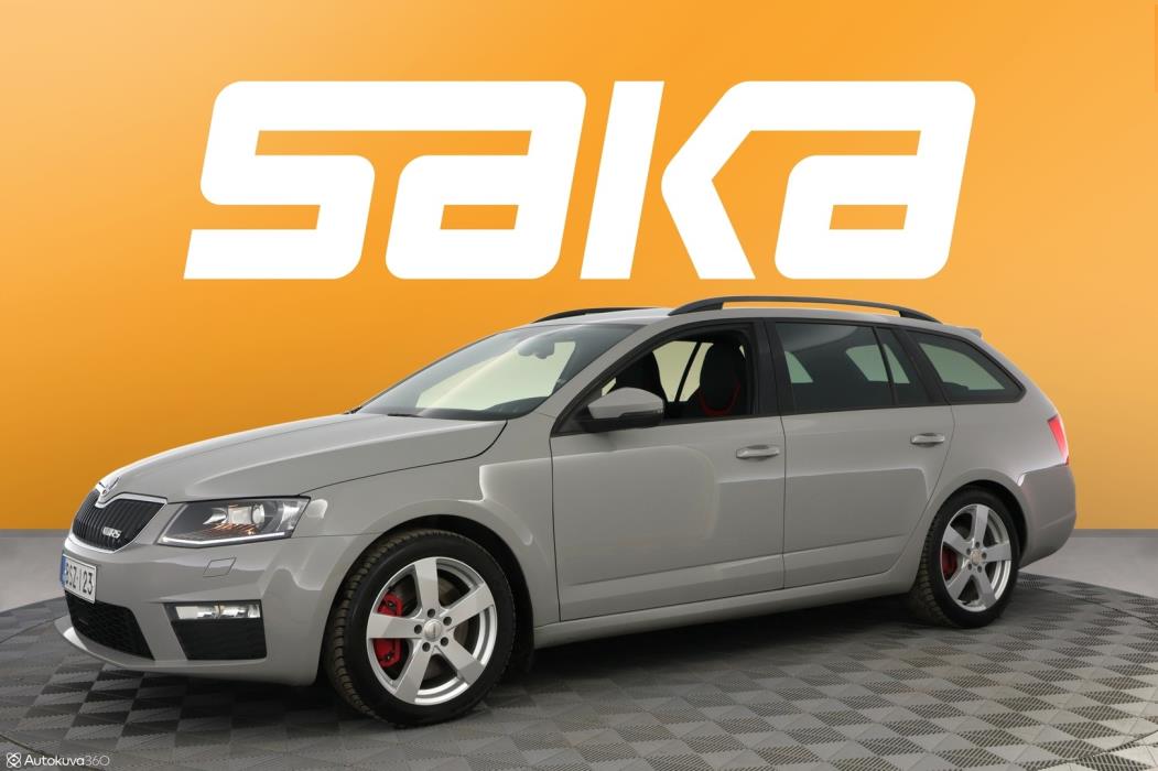 SKODA Octavia 2015