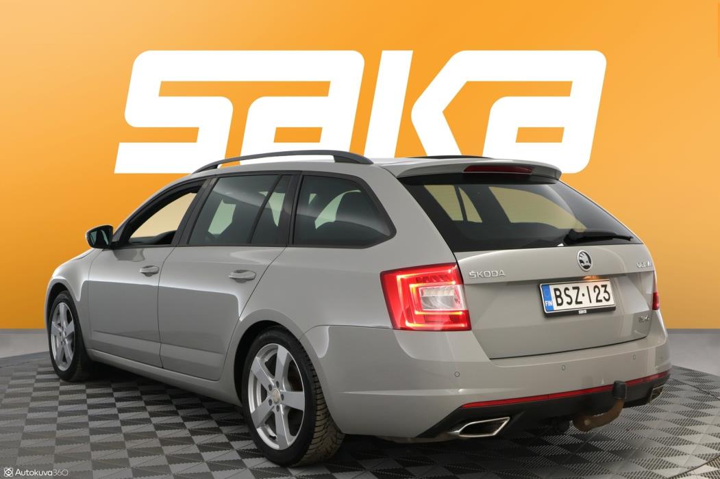 SKODA Octavia 2015