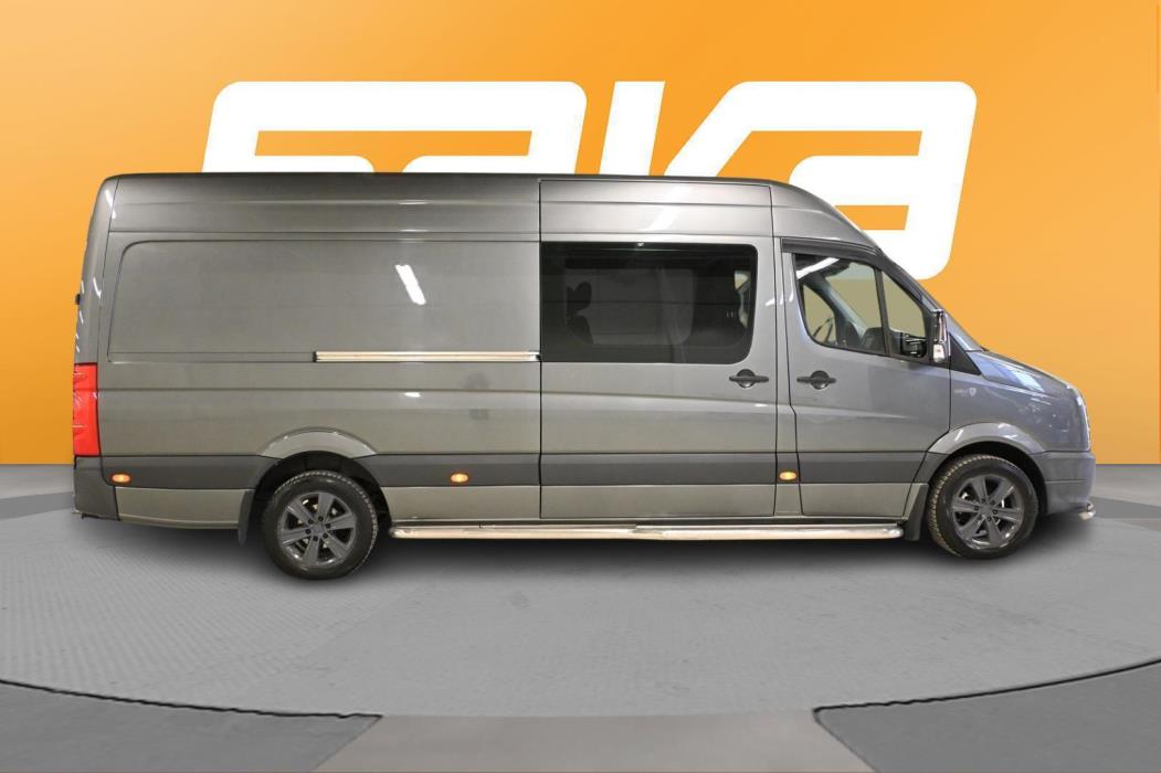 VOLKSWAGEN Crafter 2015