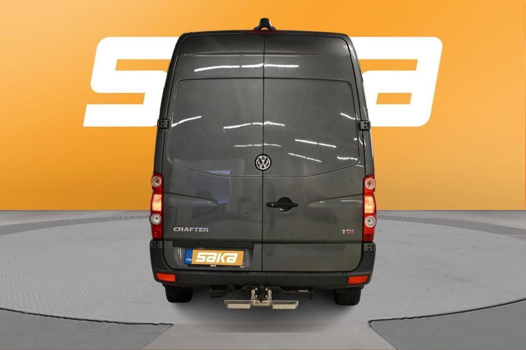 VOLKSWAGEN Crafter 2015