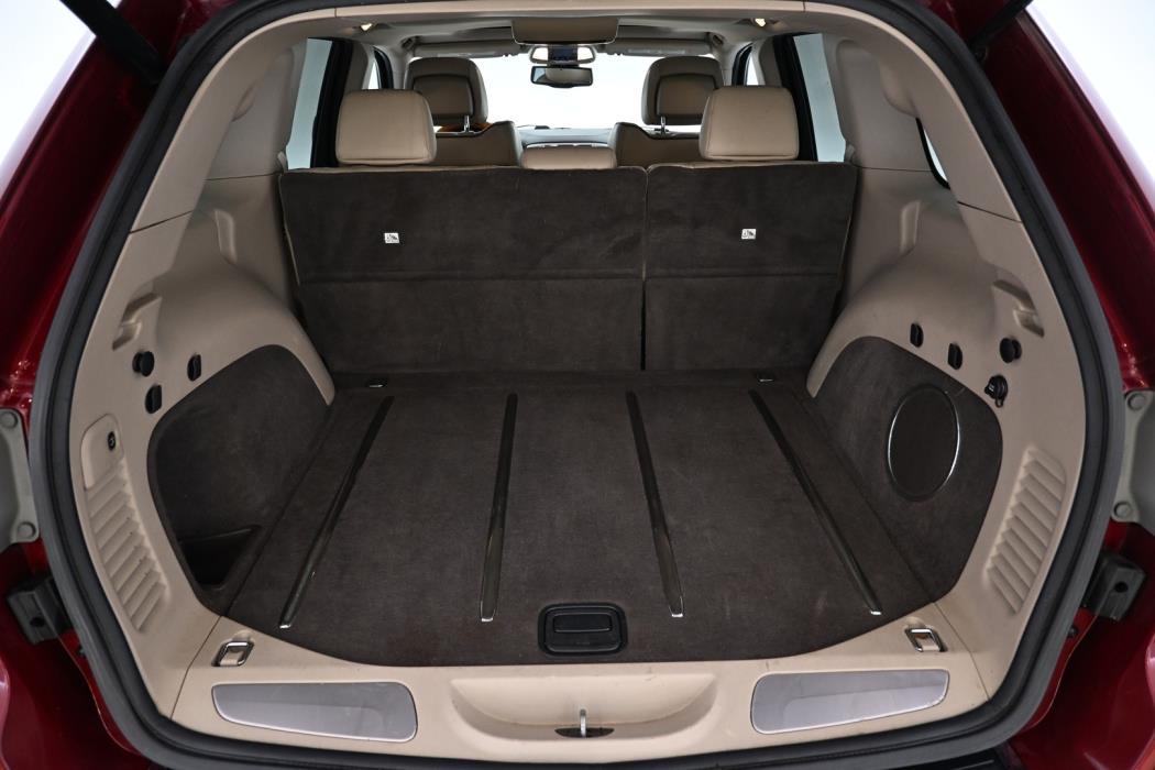 JEEP Grand Cherokee 2012