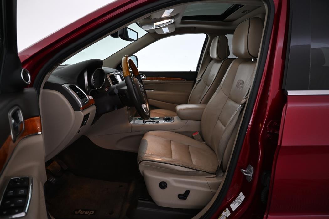 JEEP Grand Cherokee 2012