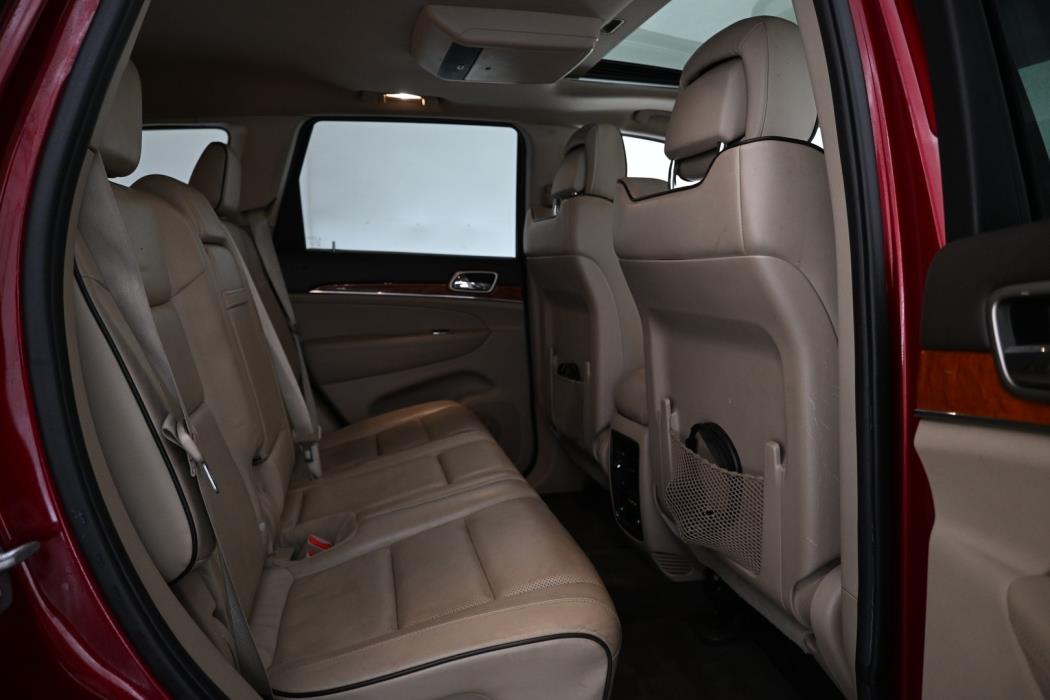 JEEP Grand Cherokee 2012