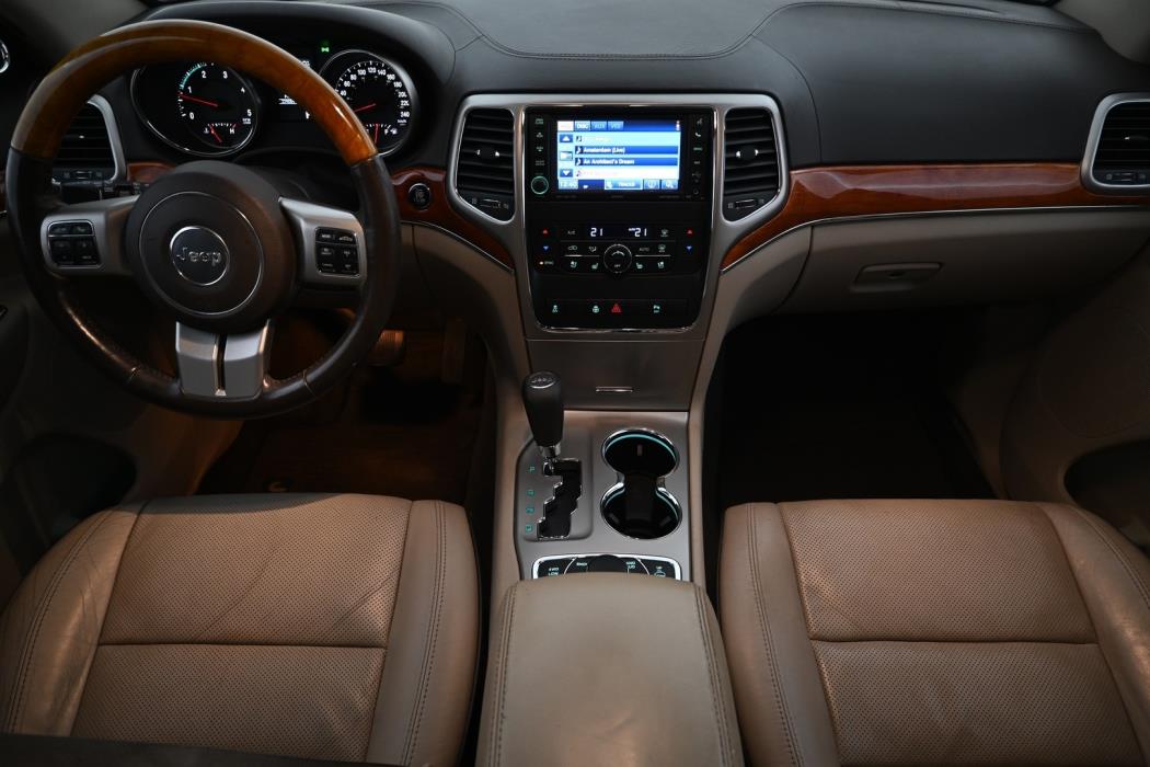 JEEP Grand Cherokee 2012