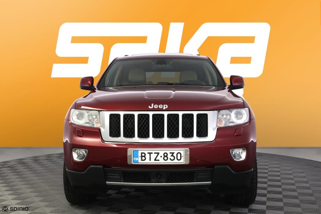 JEEP Grand Cherokee 2012