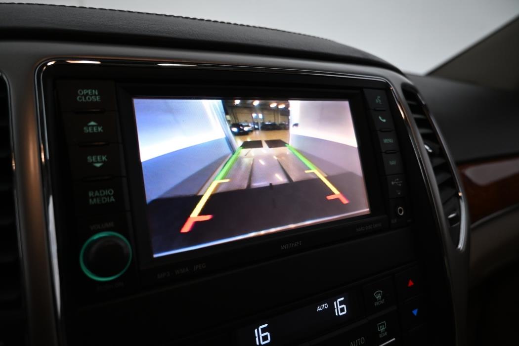 JEEP Grand Cherokee 2012