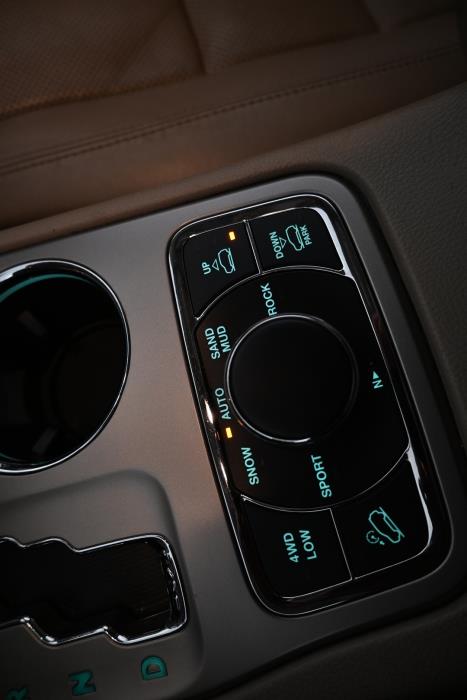 JEEP Grand Cherokee 2012