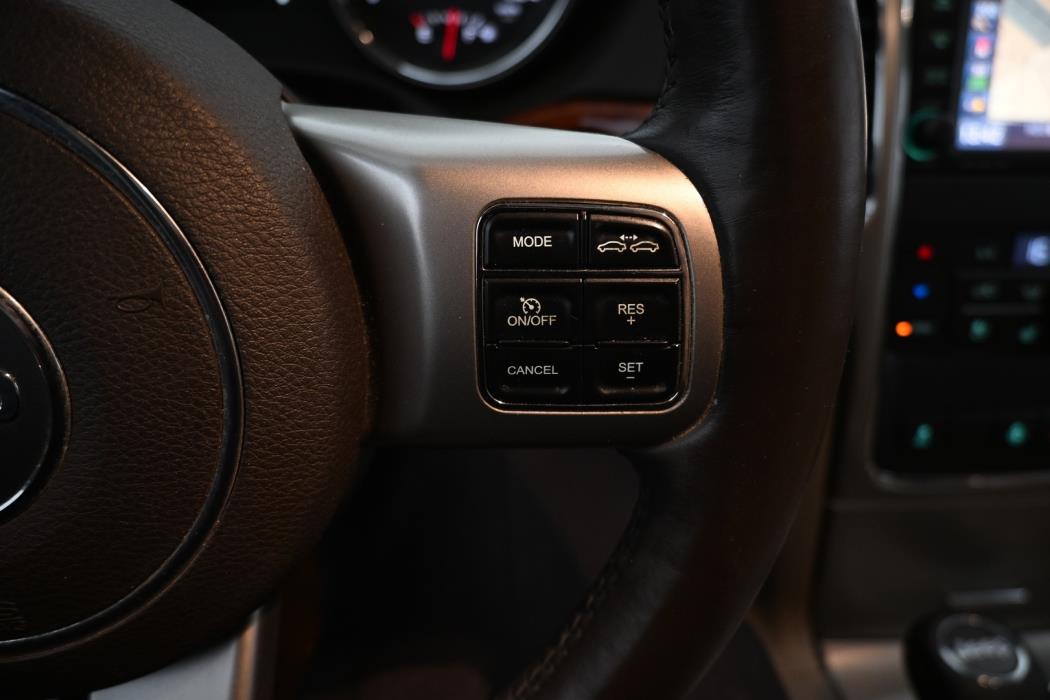 JEEP Grand Cherokee 2012